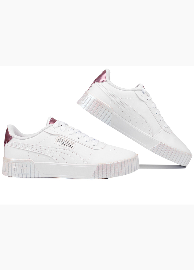 PUMA Damenschuhe Carina 2.0 GirlPower 395095 01 PUMA Damenschuhe Carina 2.0 GirlPower 395095 01