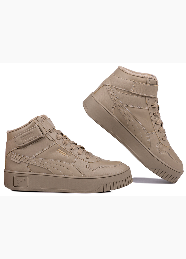 PUMA Damenschuhe Carina Street Mid WTR 398050 03 PUMA Damenschuhe Carina Street Mid WTR 398050 03
