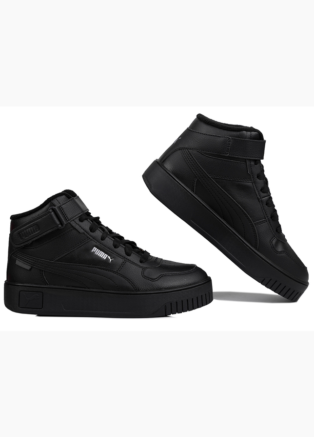 PUMA Damenschuhe Carina Street Mid WTR 398050 01 PUMA Damenschuhe Carina Street Mid WTR 398050 01