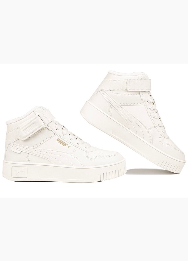 PUMA Damenschuhe Carina Street Mid WTR 398050 02 PUMA Damenschuhe Carina Street Mid WTR 398050 02