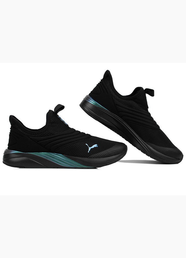 PUMA Damenschuhe Softride Sophia 2 Slip-On Metachromatic 379590 01 PUMA Damenschuhe Softride Sophia 2 Slip-On Metachromatic 379590 01