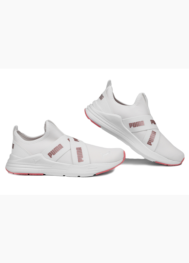 PUMA Damenschuhe Wired Run Slipon Wmns 382299 04 EUR 38 PUMA Damenschuhe Wired Run Slipon Wmns 382299 04 EUR 38