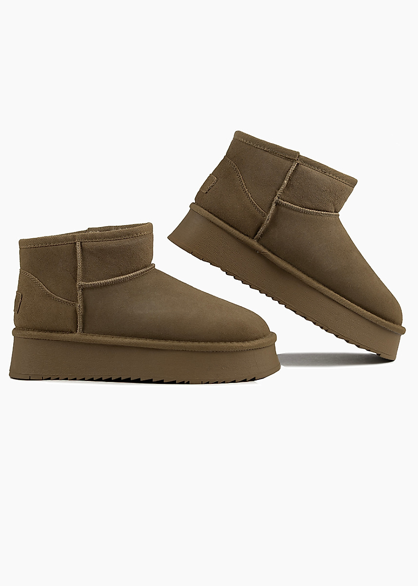 Solo Soprani Damenschuhe Couture Hugh Platform SSW421P05 06