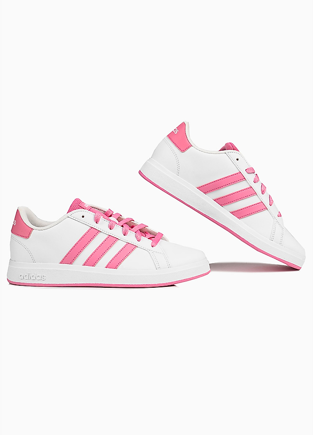 adidas Kinderschuhe Grand Court 2.0 K JS4345 adidas Kinderschuhe Grand Court 2.0 K JS4345