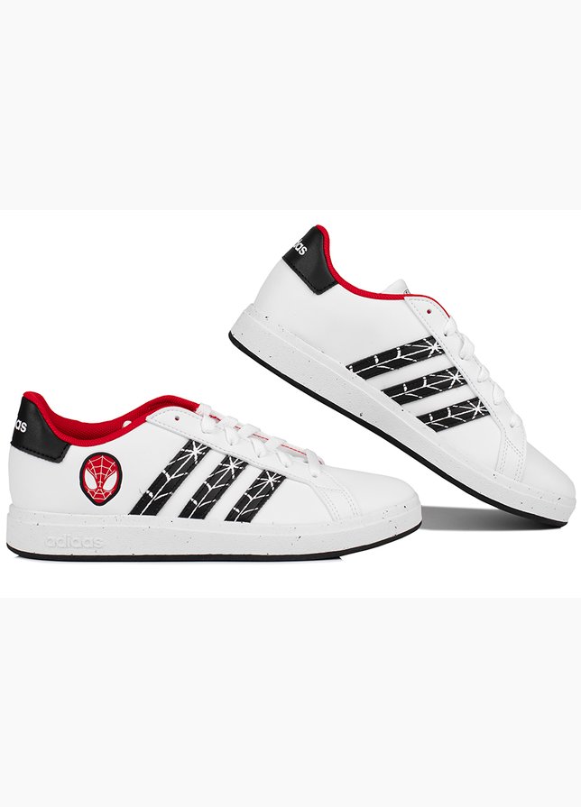 adidas Kinderschuhe Grand Court Spider-man K IG7169 adidas Kinderschuhe Grand Court Spider-man K IG7169