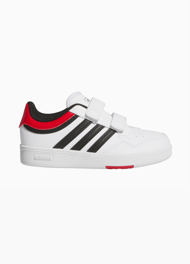 adidas Kinderschuhe Hoops 4.0 CF C JQ7863 adidas Kinderschuhe Hoops 4.0 CF C JQ7863