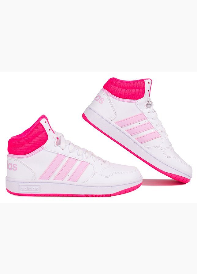 adidas Kinderschuhe Hoops Mid 3.0 K IF2722 adidas Kinderschuhe Hoops Mid 3.0 K IF2722