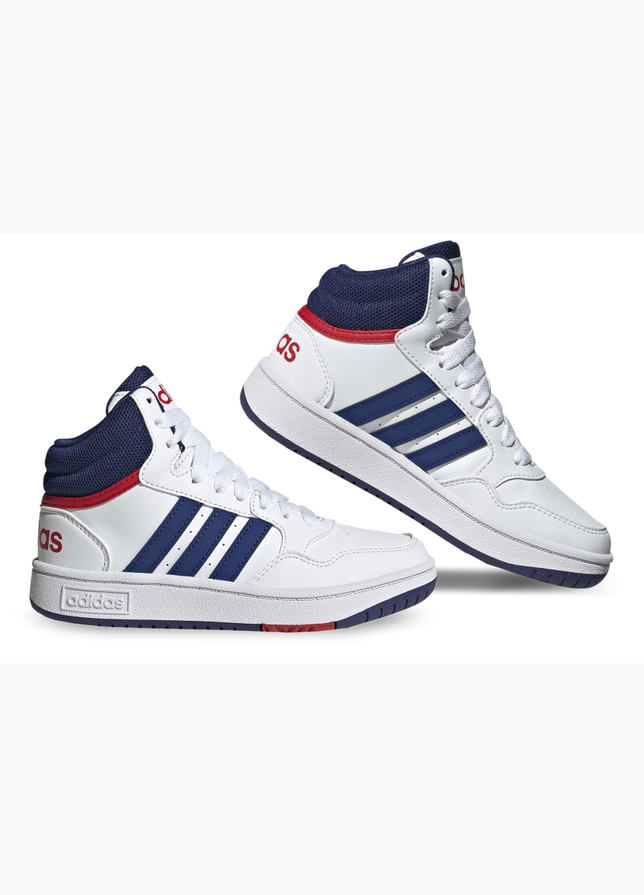 adidas Kinderschuhe Hoops Mid 3.0 K GZ9647 adidas Kinderschuhe Hoops Mid 3.0 K GZ9647