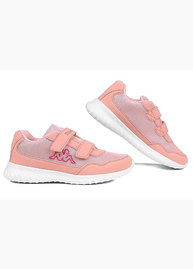 Kappa Kinderschuhe Junior Cracker II K 260647K 7429 Kappa Kinderschuhe Junior Cracker II K 260647K 7429