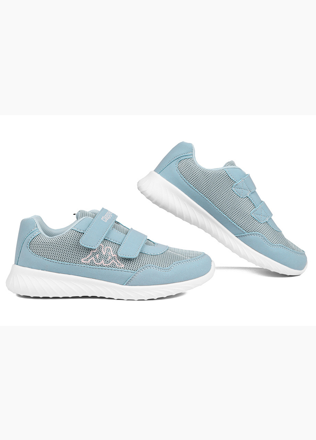 Kappa Kinderschuhe Junior Cracker II K 260647K 6521 Kappa Kinderschuhe Junior Cracker II K 260647K 6521