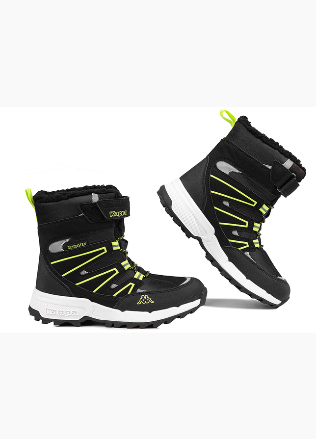 Kappa Kinder Winterschuhe Floki Tex 260975K 1133 Kappa Kinder Winterschuhe Floki Tex 260975K 1133