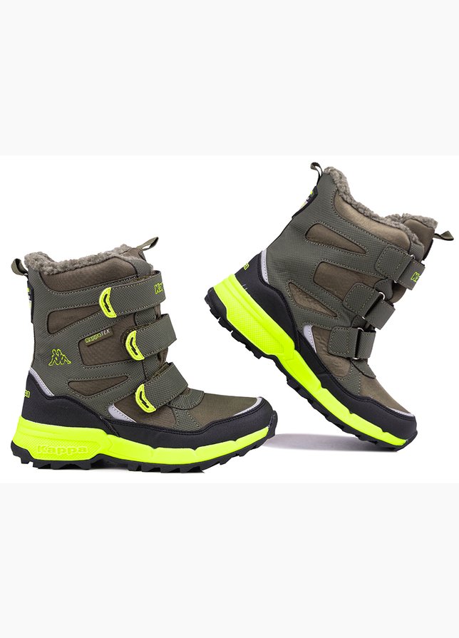 Kappa Kinder Winterschuhe Vipos Tex 260902K 3133 Kappa Kinder Winterschuhe Vipos Tex 260902K 3133