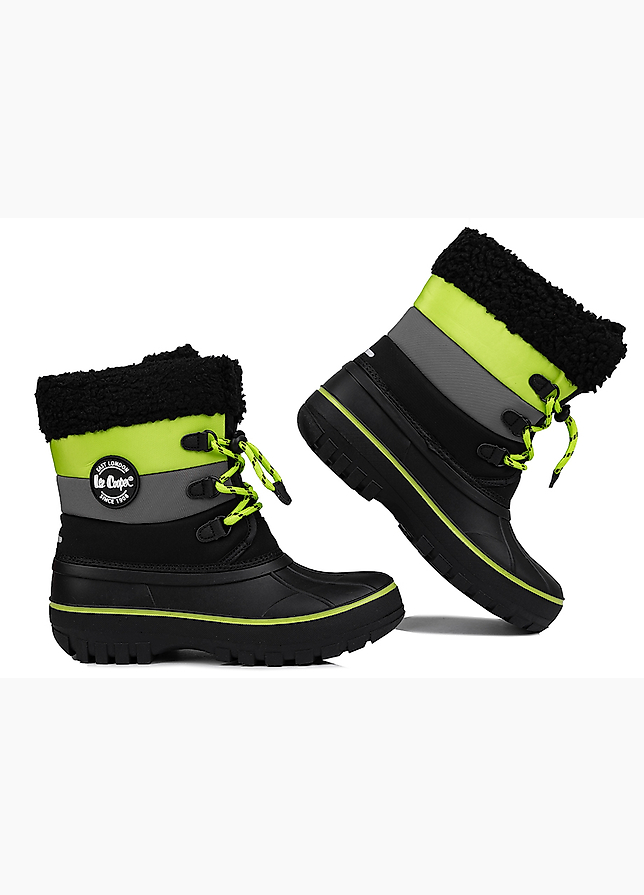 Lee Cooper Kinderschuhe LCJ-24-44-2856K Lee Cooper Kinderschuhe LCJ-24-44-2856K