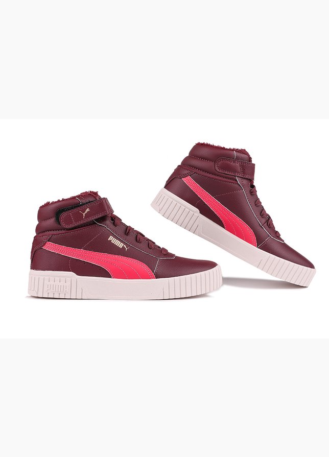 PUMA Kinderschuhe Carina 2.0 Mid WTR Jr 387380 02 PUMA Kinderschuhe Carina 2.0 Mid WTR Jr 387380 02