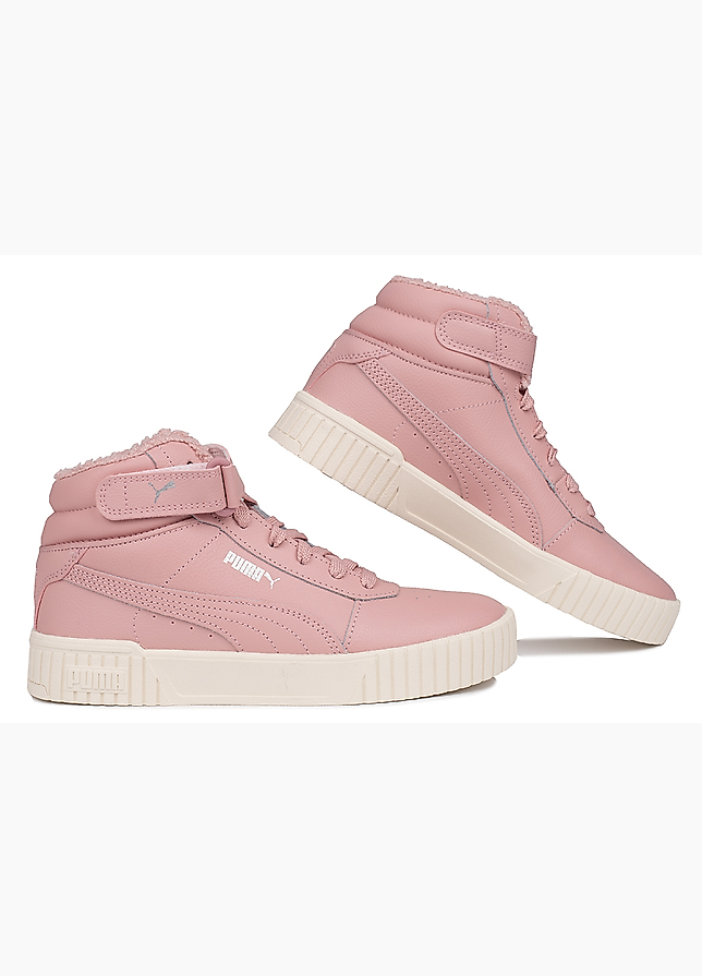 PUMA Kinderschuhe Carina 2.0 Mid WTR Jr 387380 03 PUMA Kinderschuhe Carina 2.0 Mid WTR Jr 387380 03