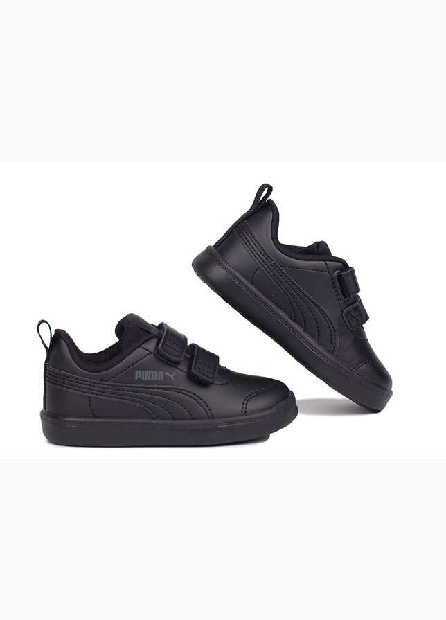 PUMA Kinderschuhe Courtflex v2 V 371544 06 PUMA Kinderschuhe Courtflex v2 V 371544 06