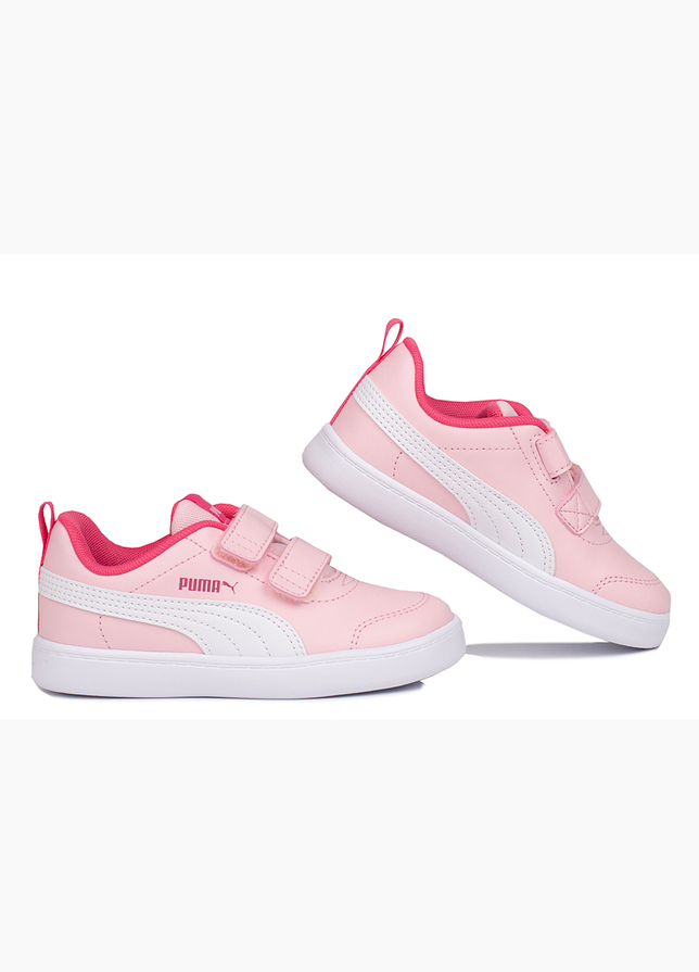PUMA Kinderschuhe Courtflex v2 V 371544 25 PUMA Kinderschuhe Courtflex v2 V 371544 25