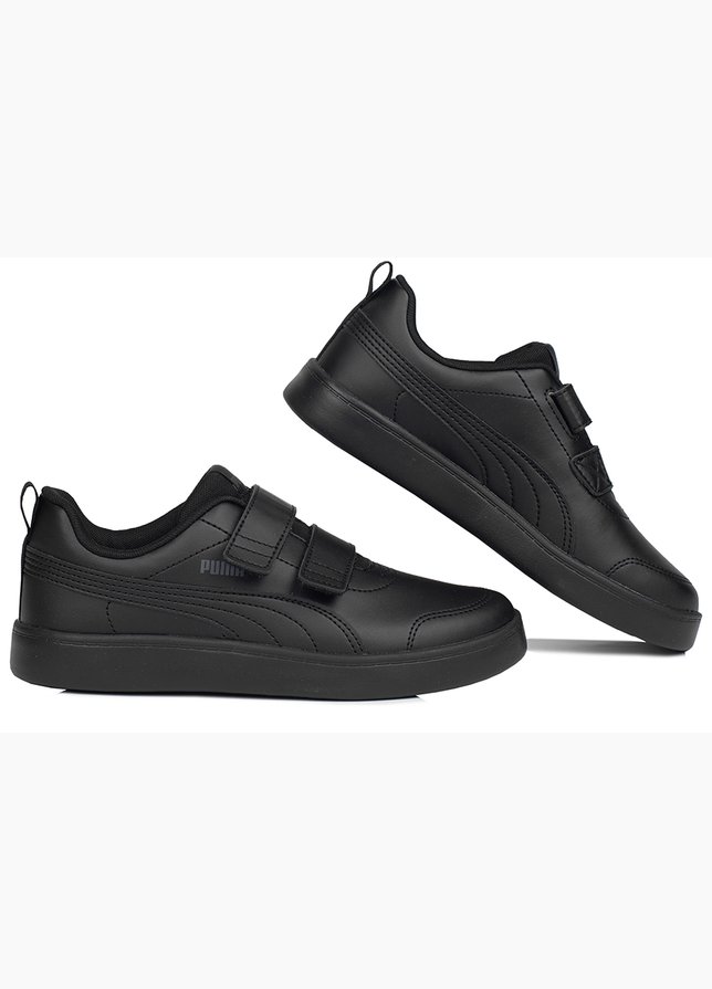 PUMA Kinderschuhe Courtflex v2 V PS 371543 06 PUMA Kinderschuhe Courtflex v2 V PS 371543 06