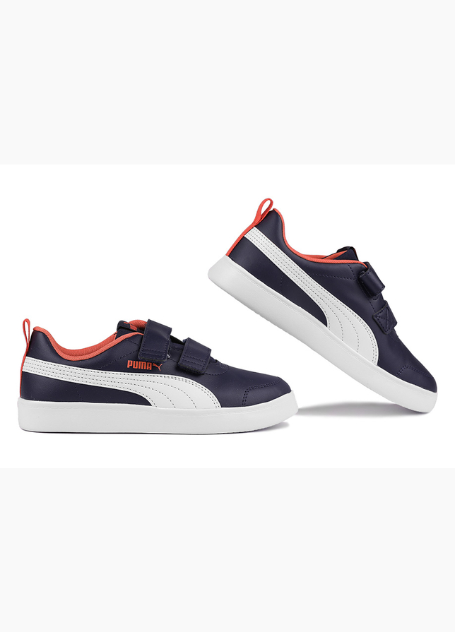 PUMA Kinderschuhe Courtflex v2 V PS 371543 26 PUMA Kinderschuhe Courtflex v2 V PS 371543 26
