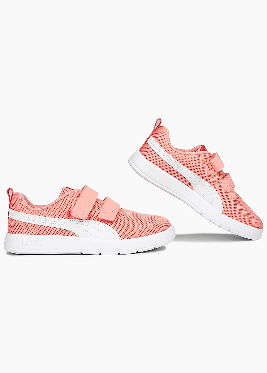 PUMA Kinderschuhe Courtflex V3 Mesh PS 398085 07