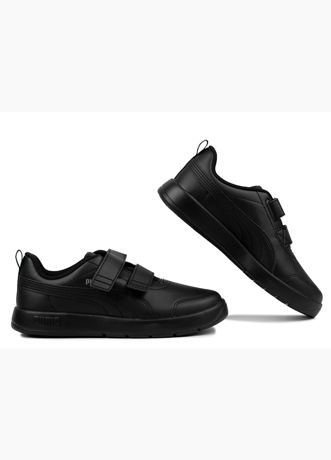 PUMA Kinderschuhe Courtflex V3 V PS 397642 01 PUMA Kinderschuhe Courtflex V3 V PS 397642 01