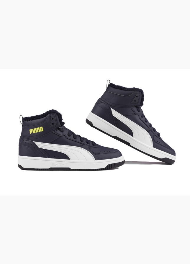 PUMA Kinderschuhe Rebound Joy Fur Jr 375477 07 PUMA Kinderschuhe Rebound Joy Fur Jr 375477 07