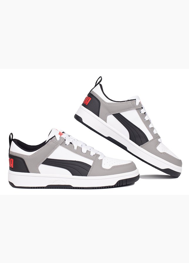 PUMA Kinderschuhe Rebound Layup Lo SL Jr 370490 20 PUMA Kinderschuhe Rebound Layup Lo SL Jr 370490 20