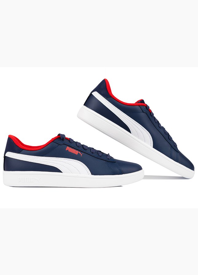 PUMA Kinderschuhe Smash 3.0 L 392031 04 PUMA Kinderschuhe Smash 3.0 L 392031 04