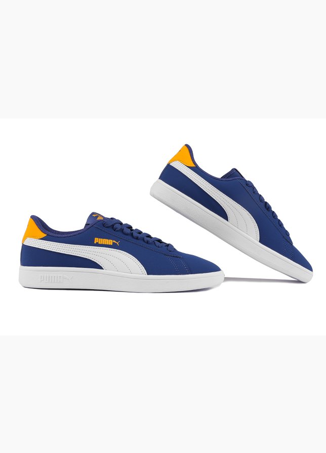 PUMA Kinderschuhe Smash v2 Buck High Risk 365182 47 PUMA Kinderschuhe Smash v2 Buck High Risk 365182 47