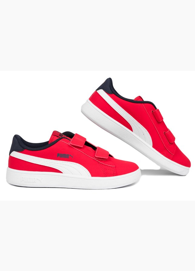 PUMA Kinderschuhe Smash v2 Buck V PS High Risk R 365183 07 PUMA Kinderschuhe Smash v2 Buck V PS High Risk R 365183 07