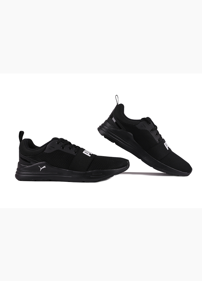 Puma Kinderschuhe Wired Run Jr 374214 01 Puma Kinderschuhe Wired Run Jr 374214 01