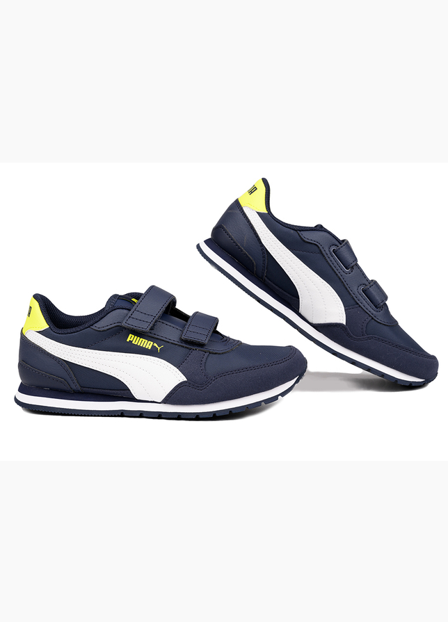 PUMA Kinderschuhe ST Runner v3 NL V PS 384902 02 PUMA Kinderschuhe ST Runner v3 NL V PS 384902 02