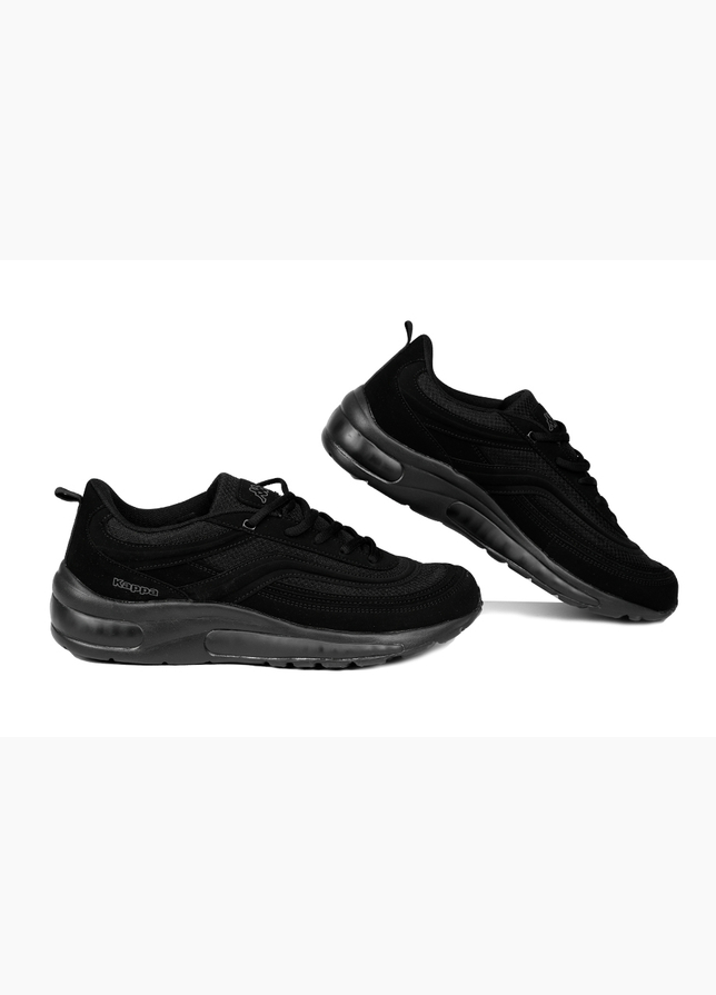 Kappa Sportschuhe Squince 242842 1111 Kappa Sportschuhe Squince 242842 1111