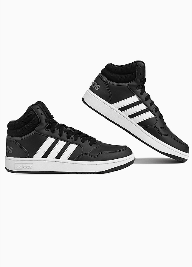 adidas Herrenschuhe Hoops 3.0 Mid Classic Vintage GW3020 adidas Herrenschuhe Hoops 3.0 Mid Classic Vintage GW3020