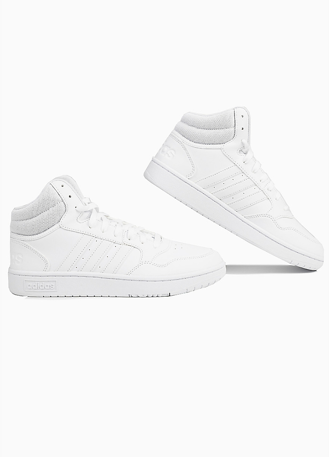 adidas Herrenschuhe Hoops 3.0 Mid Classic Vintage ID9838 adidas Herrenschuhe Hoops 3.0 Mid Classic Vintage ID9838