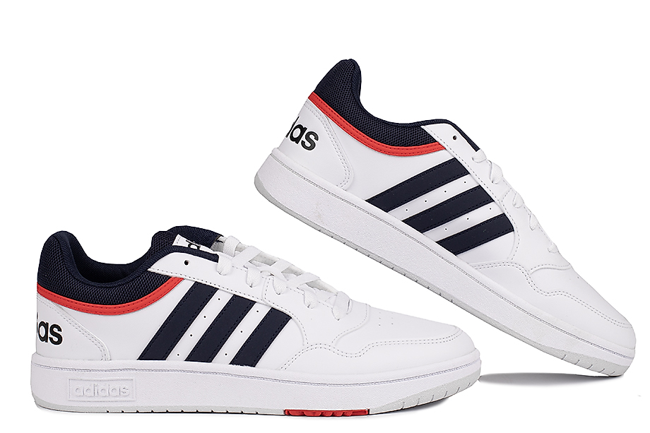 adidas Herrenschuhe Hoops 3.0 Low Classic Vintage GY5427 EUR 44 2/3