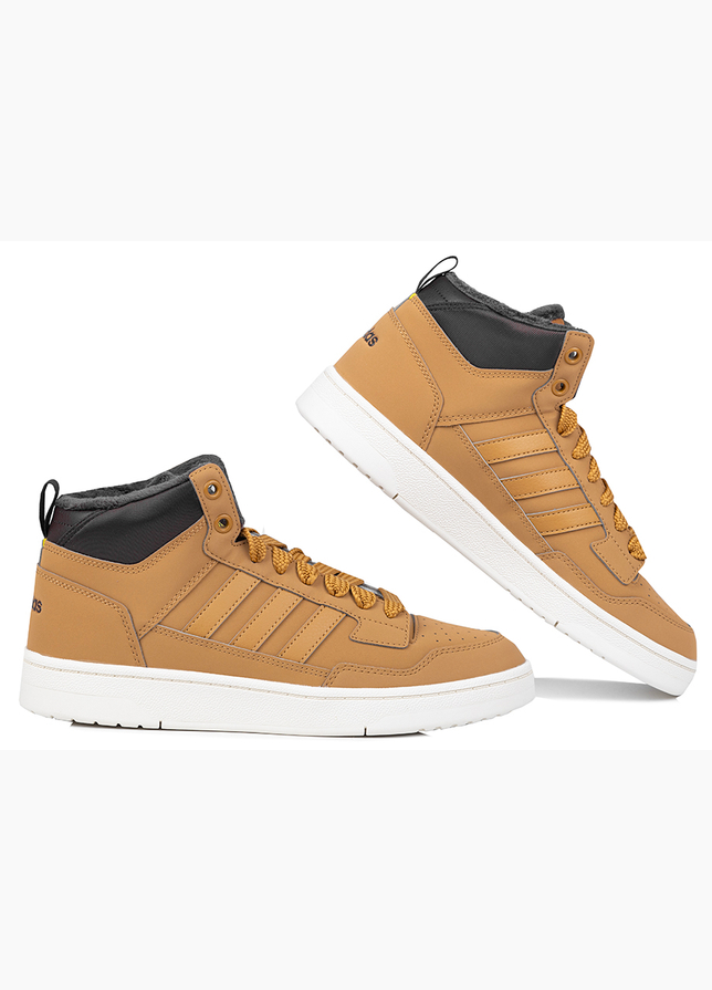 adidas Herrenschuhe Rapid Court Mid Winterized JR0171 adidas Herrenschuhe Rapid Court Mid Winterized JR0171