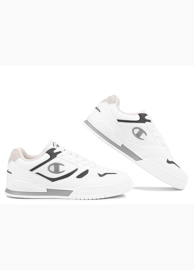 Champion Herrenschuhe 3 Point Tech Low S22272 WW011 Champion Herrenschuhe 3 Point Tech Low S22272 WW011