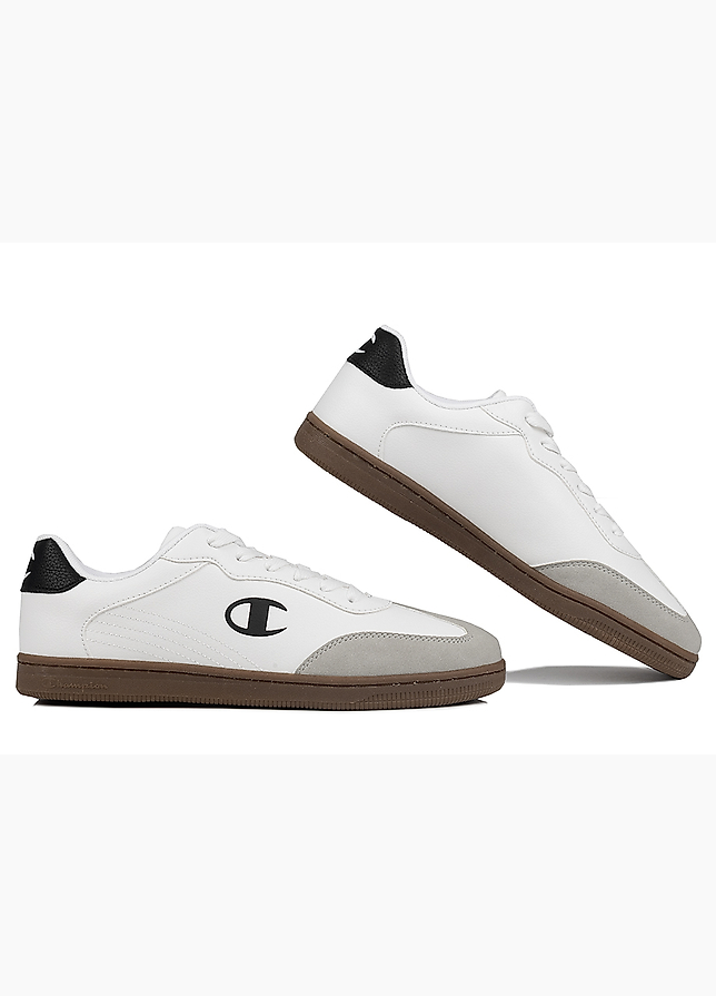 Champion Herrenschuhe Prestige Mix Material Low Cut S22330 WW001 Champion Herrenschuhe Prestige Mix Material Low Cut S22330 WW001
