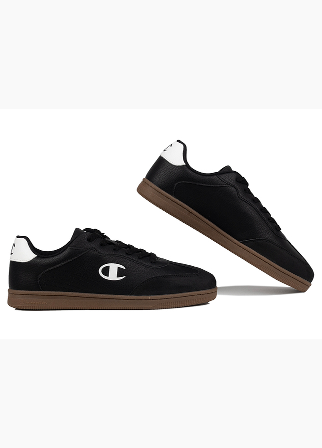 Champion Herrenschuhe Prestige Mix Material Low Cut S22330 KK001 Champion Herrenschuhe Prestige Mix Material Low Cut S22330 KK001