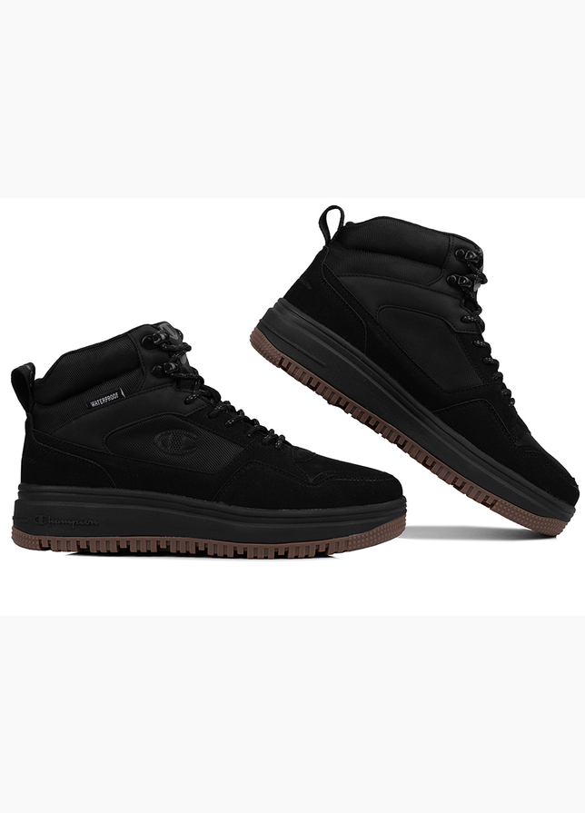 Champion Herrenschuhe RD18 Utility Wp Mid S22298 KK001 Champion Herrenschuhe RD18 Utility Wp Mid S22298 KK001