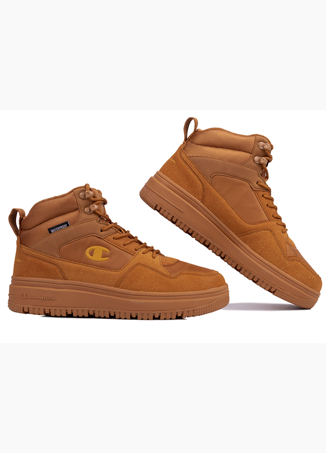 Champion Herrenschuhe RD18 Utility Wp Mid S22298 MS502 Champion Herrenschuhe RD18 Utility Wp Mid S22298 MS502