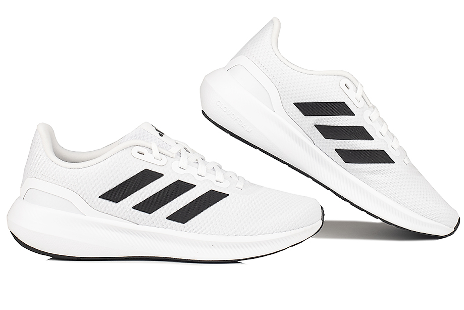 adidas Herrenschuhe Runfalcon 3.0 HQ3789 EUR 47 1/3