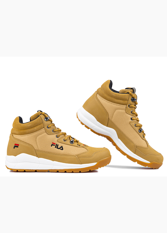 Fila Herrenschuhe Alpha mid FFM0168 70010 Fila Herrenschuhe Alpha mid FFM0168 70010