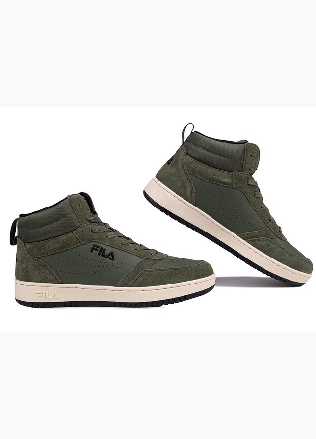 Fila Herrenschuhe Rega S mid FFM0367 60017 Fila Herrenschuhe Rega S mid FFM0367 60017