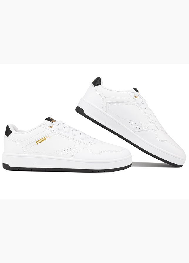 PUMA Herrenschuhe Court Classic 395018 07 PUMA Herrenschuhe Court Classic 395018 07