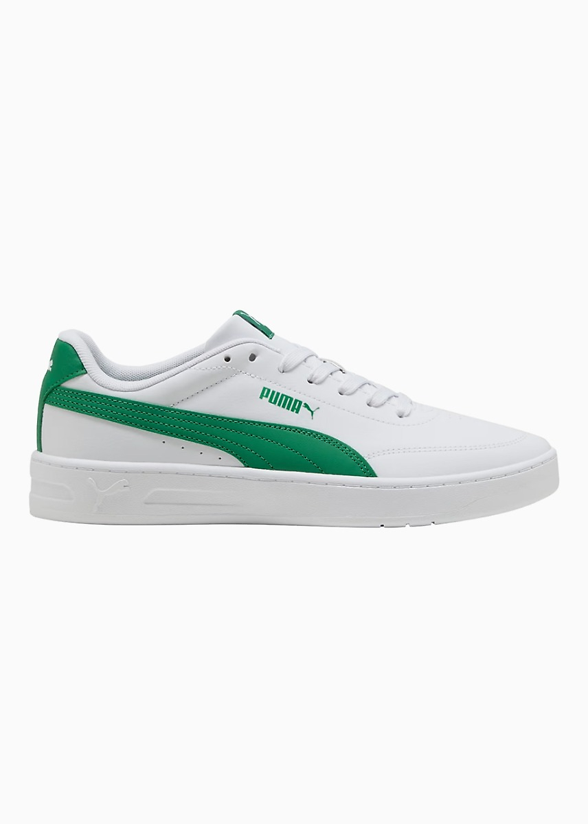 Herren Schuhe Puma Court Classic Clean 402223 18
