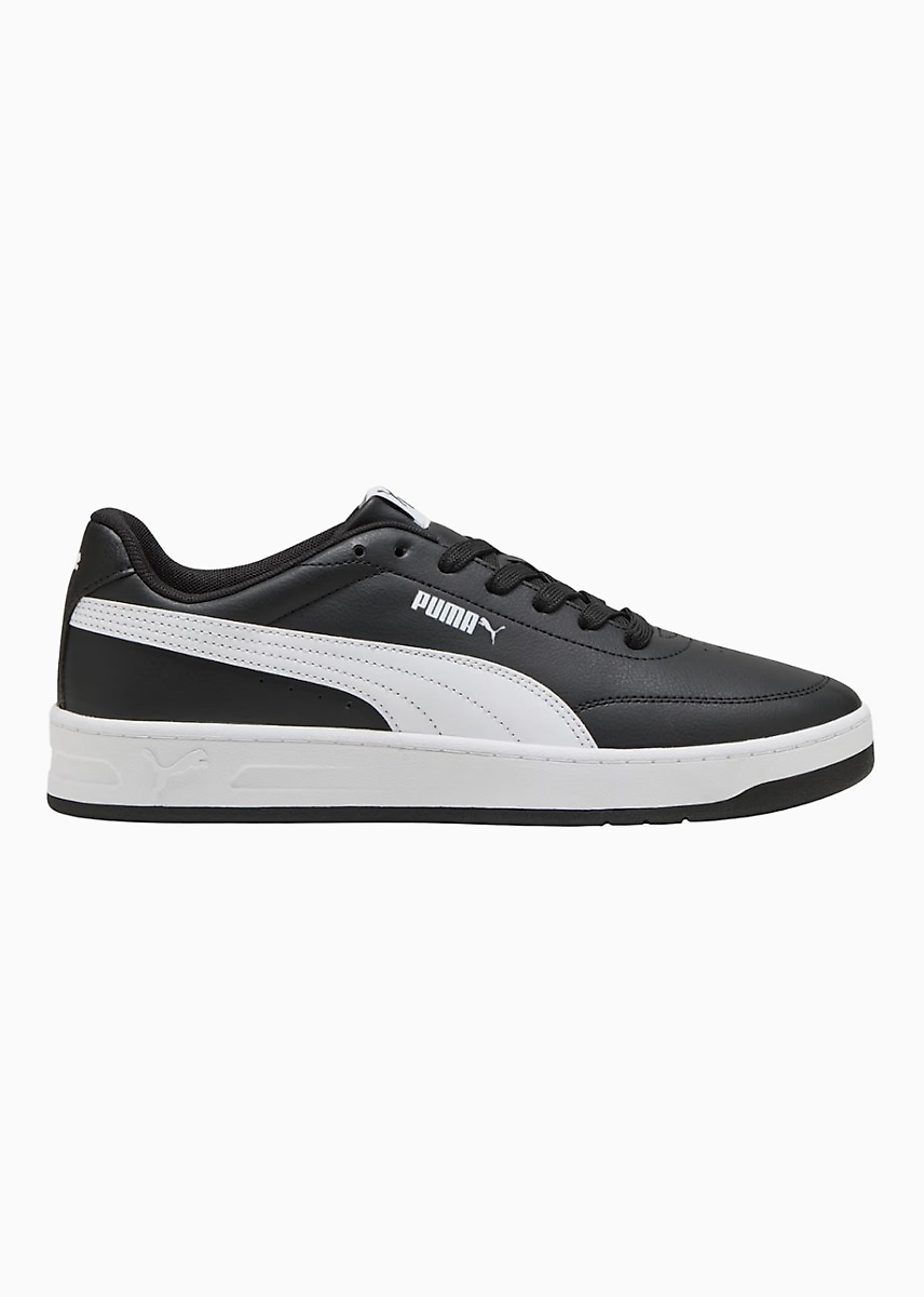 Herren Schuhe Puma Court Classic Clean 402223 14