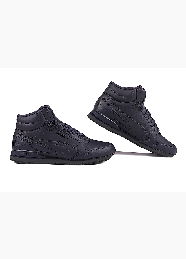 PUMA Herrenschuhe ST Runner v3 Mid 387638 04 PUMA Herrenschuhe ST Runner v3 Mid 387638 04