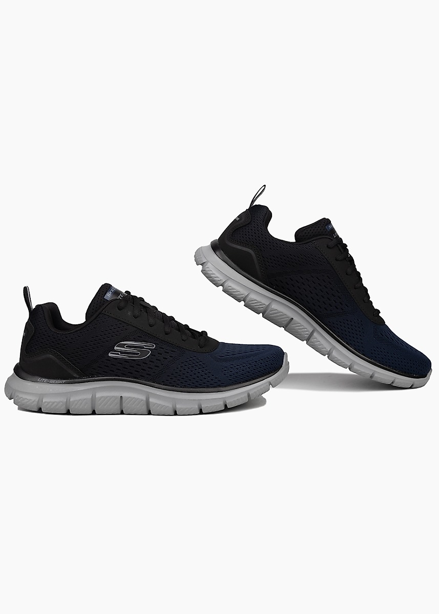 Skechers Herrenschuhe Track-Ripkent 232399 NVBK